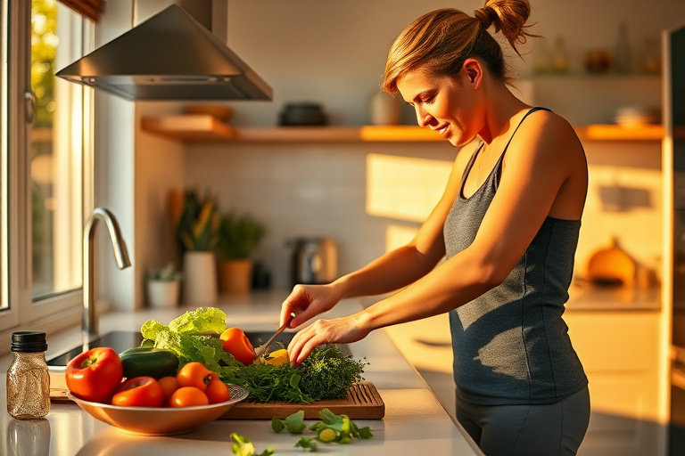 Illustration for Peloton Cycling While on GLP-1: Weight Loss Guide