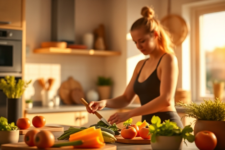 Illustration for Hot Yoga Bikram While on GLP-1: Weight Loss Guide