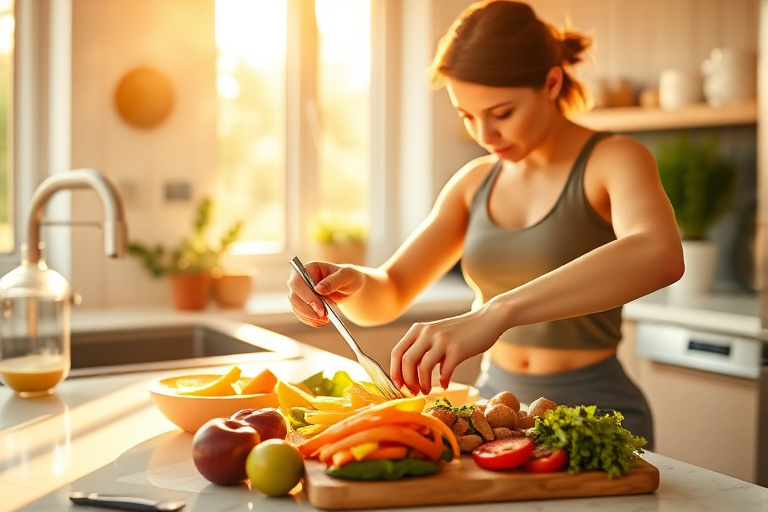 Illustration for Zumba Dance Fitness While on GLP-1: Weight Loss Guide