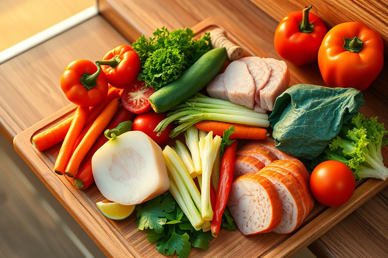 Illustration for Stair Climber While on GLP-1: Weight Loss Guide