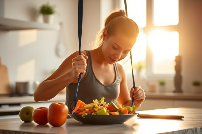 Illustration for Trx Suspension Training While on GLP-1: Weight Loss Guide