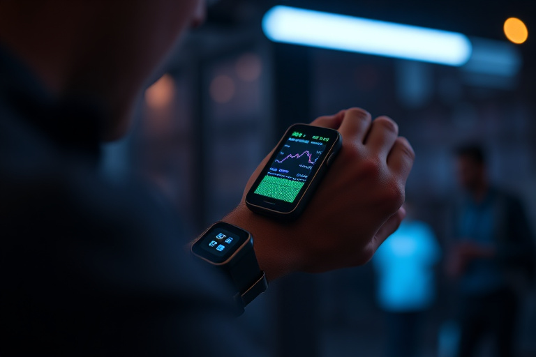 Illustration for BPC-157 Blood Work Monitoring Biomarkers