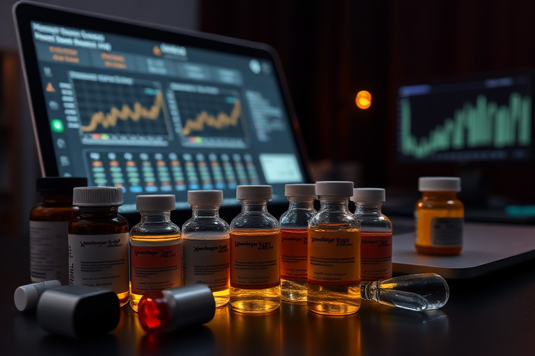 Illustration for TB-500 Optimal Dosing Research Protocol