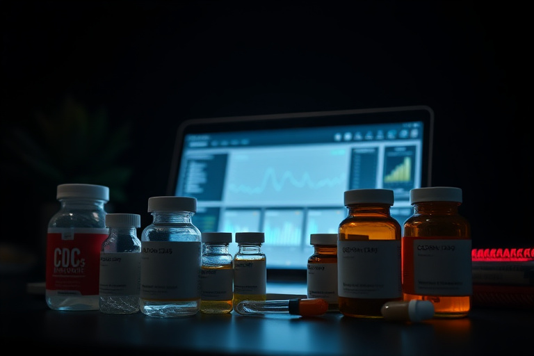 Illustration for CJC-1295 Biohacking Protocol for Beginners