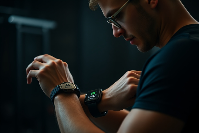 Illustration for Ipamorelin Optimal Dosing Research Protocol