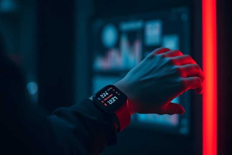 Illustration for Thymosin Alpha-1 Blood Work Monitoring Biomarkers