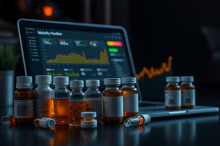 Illustration for MOTS-c Biohacking Protocol for Beginners