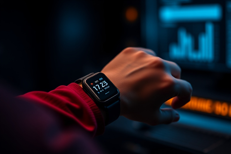 Illustration for MOTS-c Morning vs Evening Administration Timing