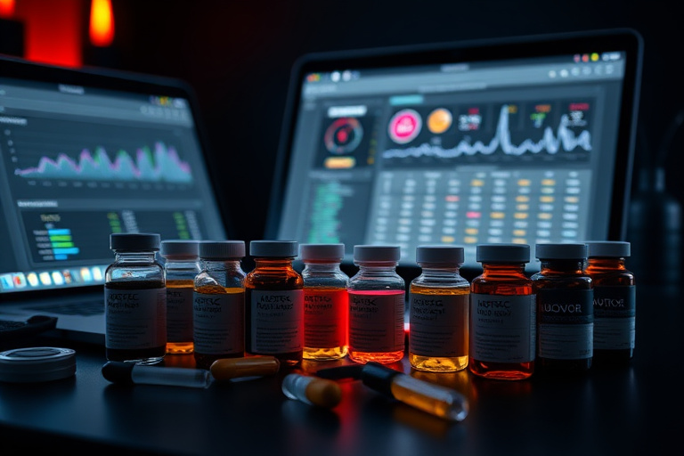 Illustration for MOTS-c Storage Reconstitution Complete Guide