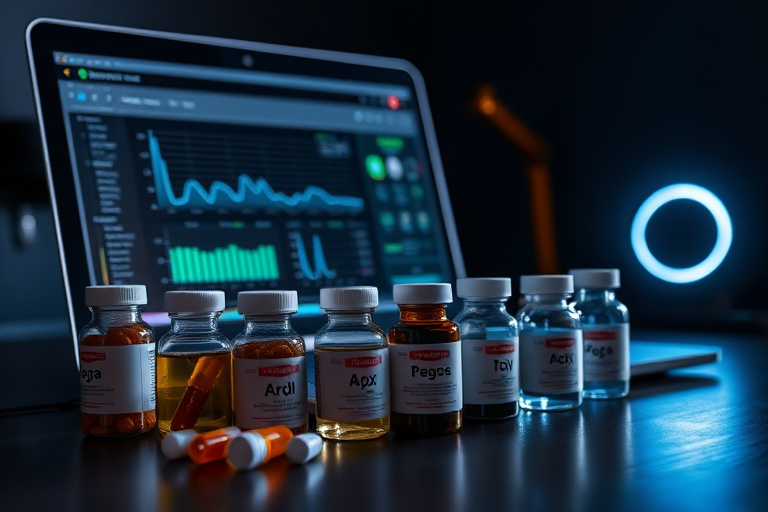 Illustration for Semax Optimal Dosing Research Protocol