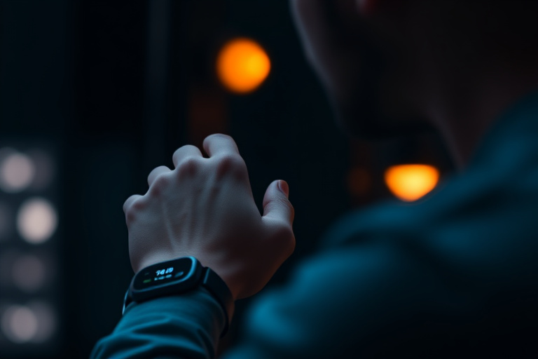 Illustration for Semax Morning vs Evening Administration Timing