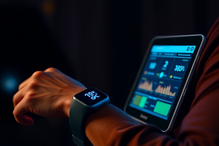 Illustration for DSIP Biohacking Protocol for Beginners