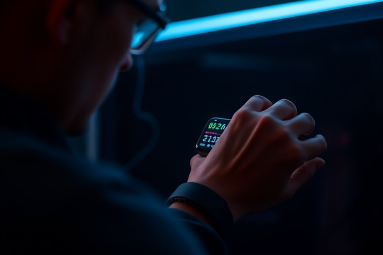 Illustration for DSIP Morning vs Evening Administration Timing