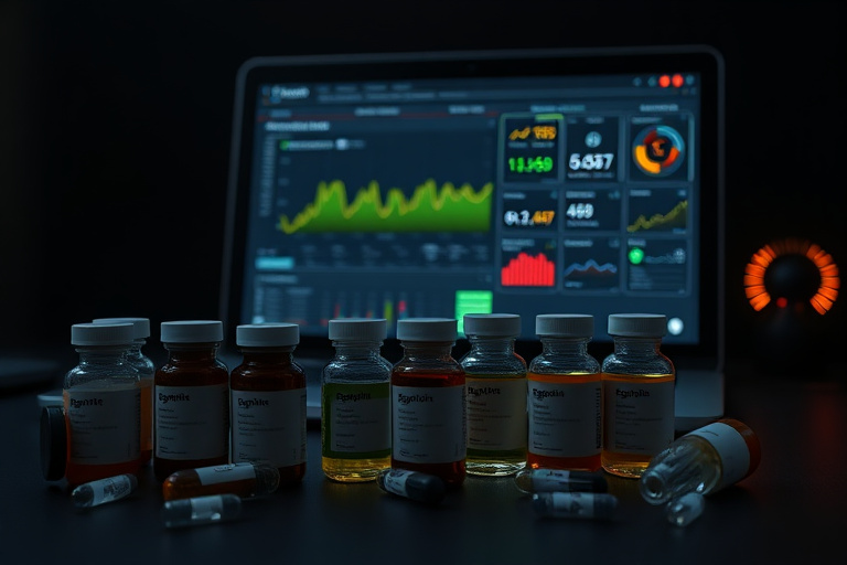 Illustration for LL-37 Storage Reconstitution Complete Guide