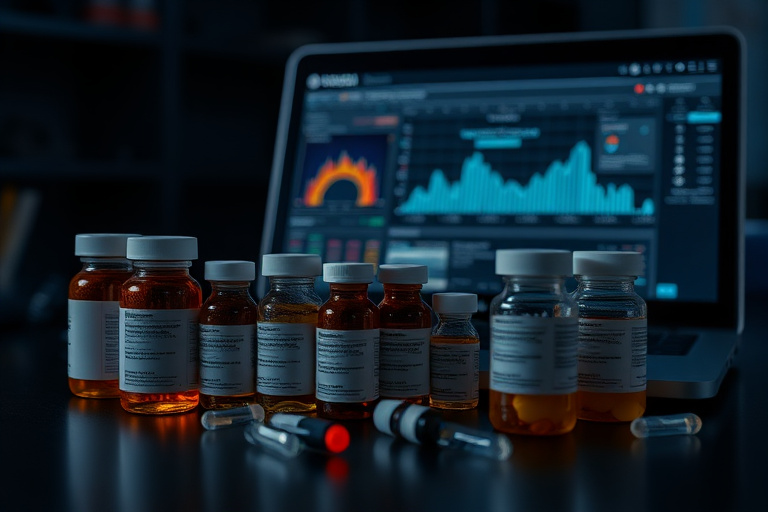 Illustration for AOD-9604 Optimal Dosing Research Protocol