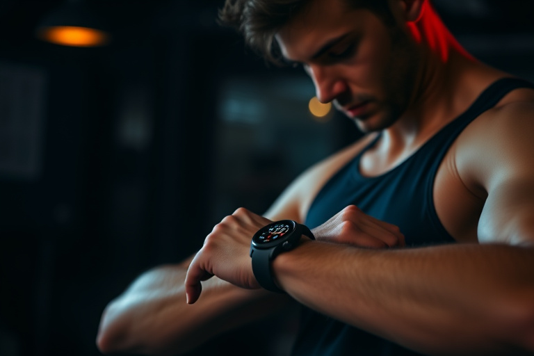 Illustration for Tesamorelin Biohacking Protocol for Beginners