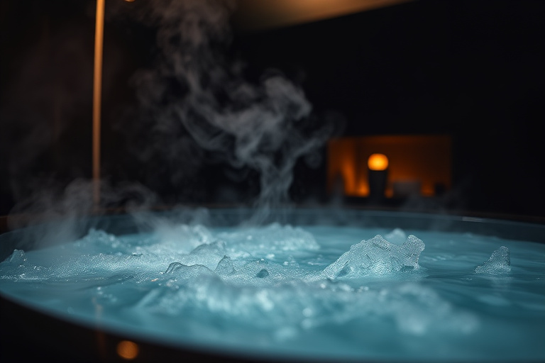 Illustration for Tesamorelin Morning vs Evening Administration Timing