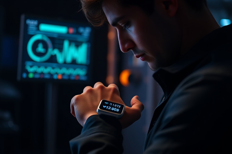 Illustration for MK-677 Optimal Dosing Research Protocol