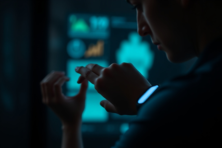 Illustration for MK-677 Morning vs Evening Administration Timing