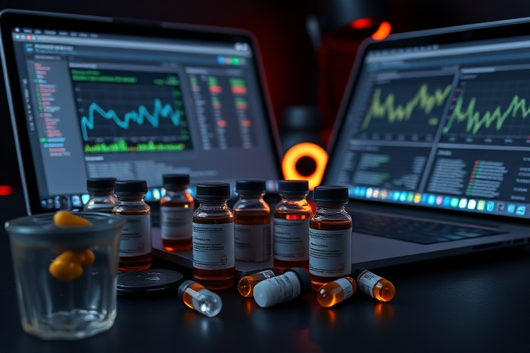 Illustration for MK-677 Storage Reconstitution Complete Guide
