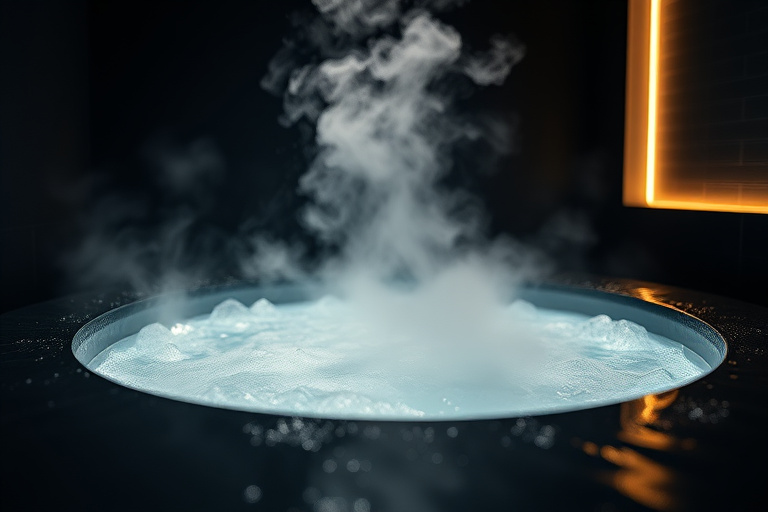 Illustration for Glutathione Cycling Schedule on and Off Protocol