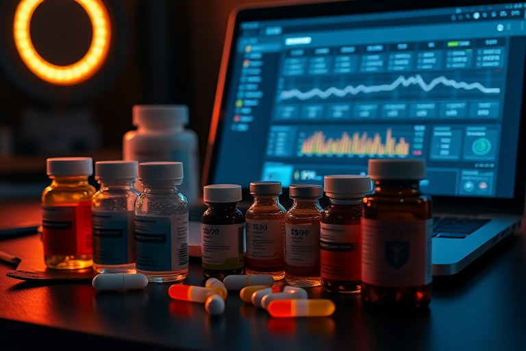 Illustration for SS-31 Cycling Schedule on and Off Protocol