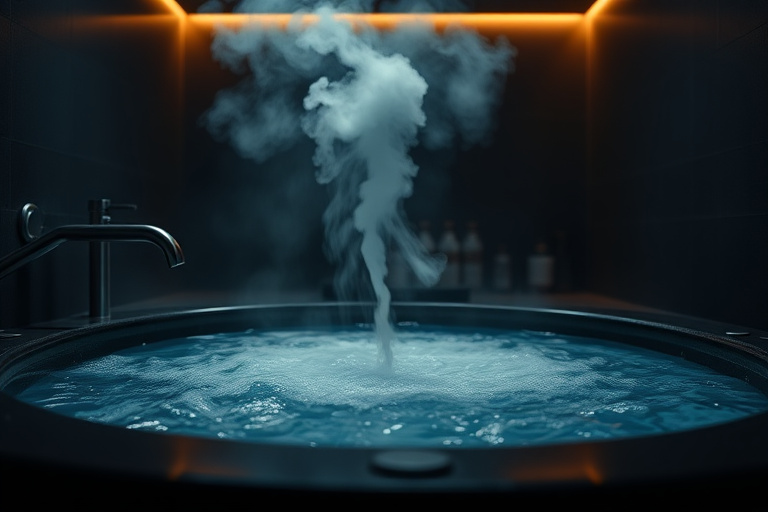 Illustration for Humanin Morning vs Evening Administration Timing