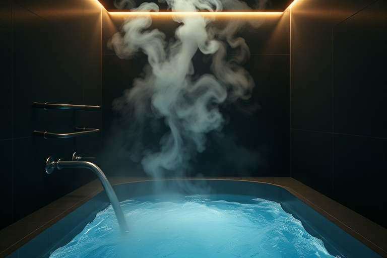 Illustration for 5-amino-1MQ Cycling Schedule on and Off Protocol