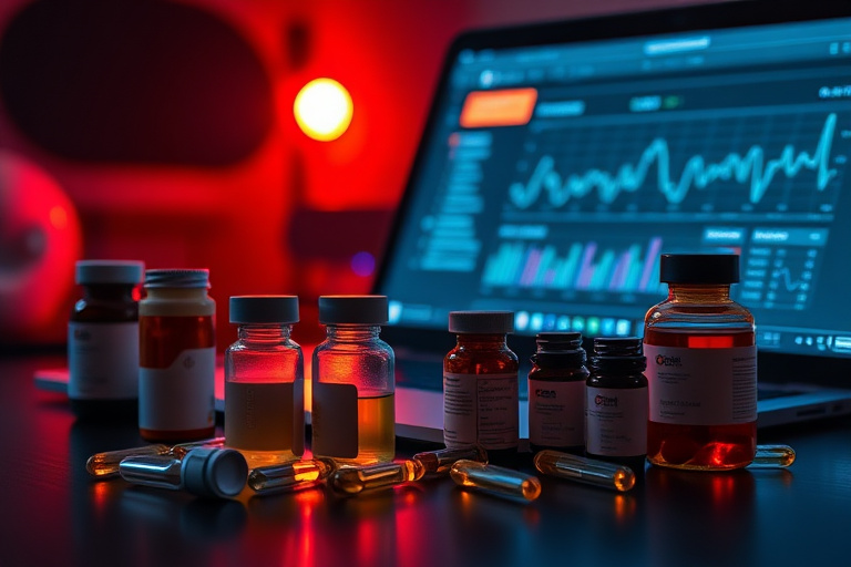 Illustration for Kisspeptin Morning vs Evening Administration Timing