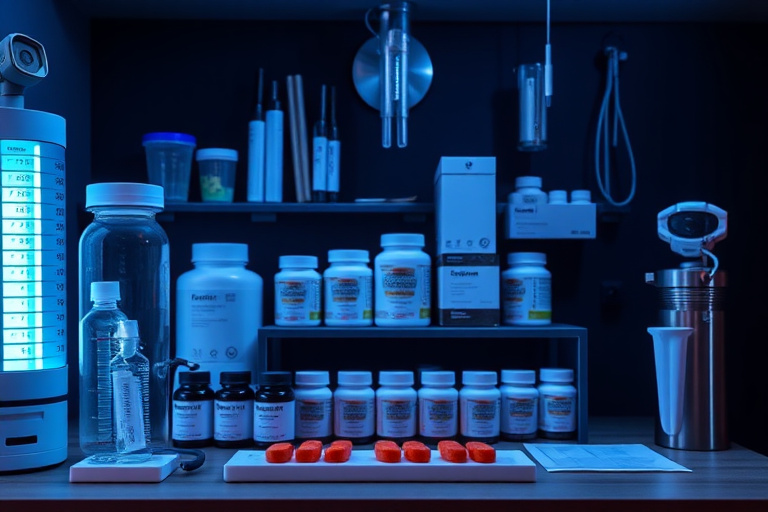 Illustration for VIP Biohacking Protocol for Beginners