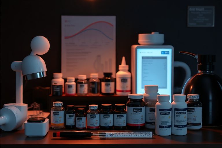 Illustration for VIP Morning vs Evening Administration Timing