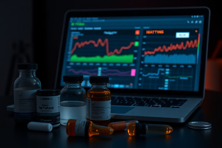 Illustration for Biohacking Evening Routine Sleep Optimization