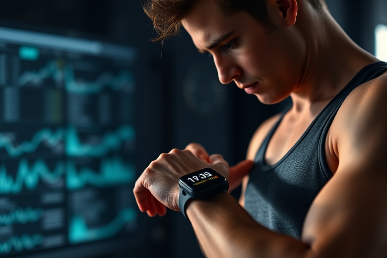 Illustration for Biohacking for Focus Productivity