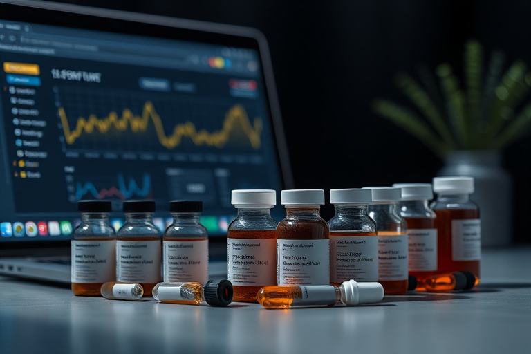 Illustration for Biohacking for Skin Health Anti-aging