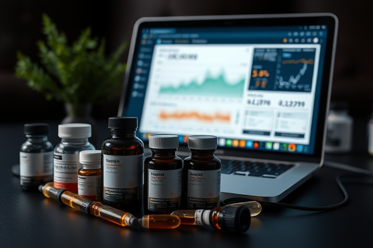 Illustration for Biohacking for Hair Growth Restoration