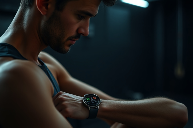 Illustration for Biohacking for Testosterone Optimization