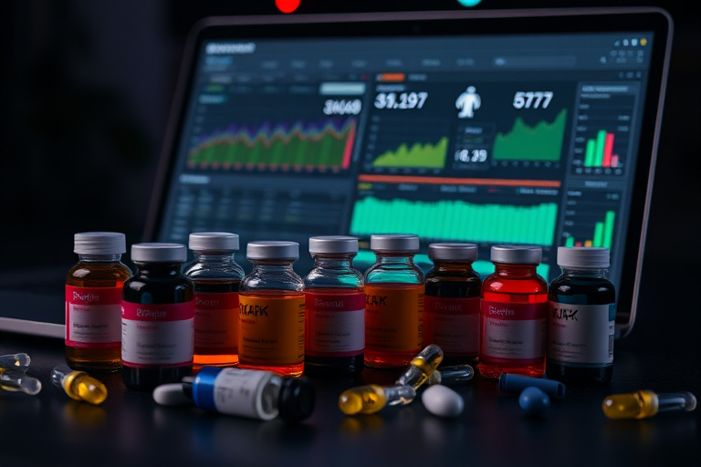 Illustration for Biohacking for Fertility Male and Female