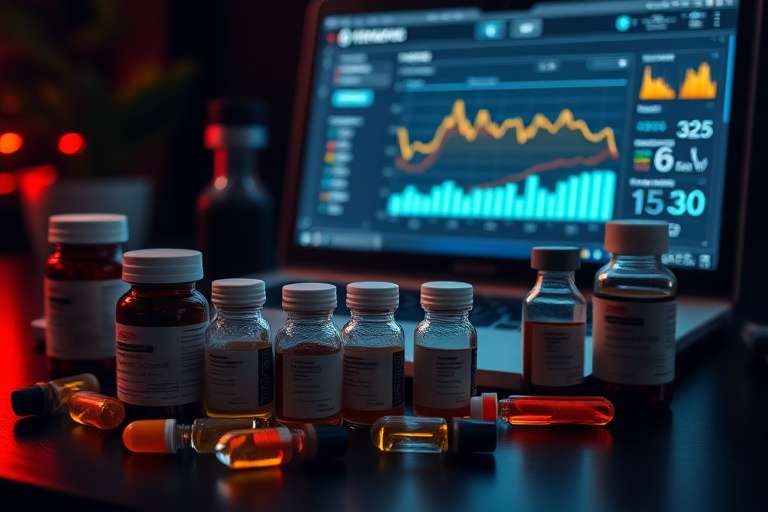 Illustration for Biohacking Body Composition Recomp