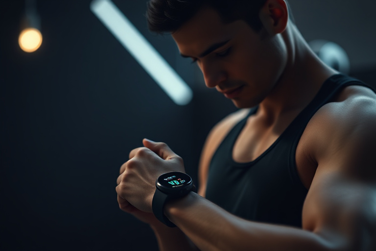 Illustration for Biohacking Meditation and Peptides