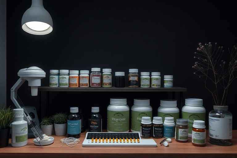 Illustration for Biohacking Grounding Earthing Practice