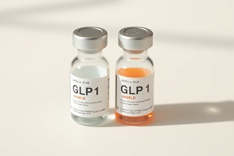 Illustration for Glp-1 Medication vs Gastric Sleeve Surgery