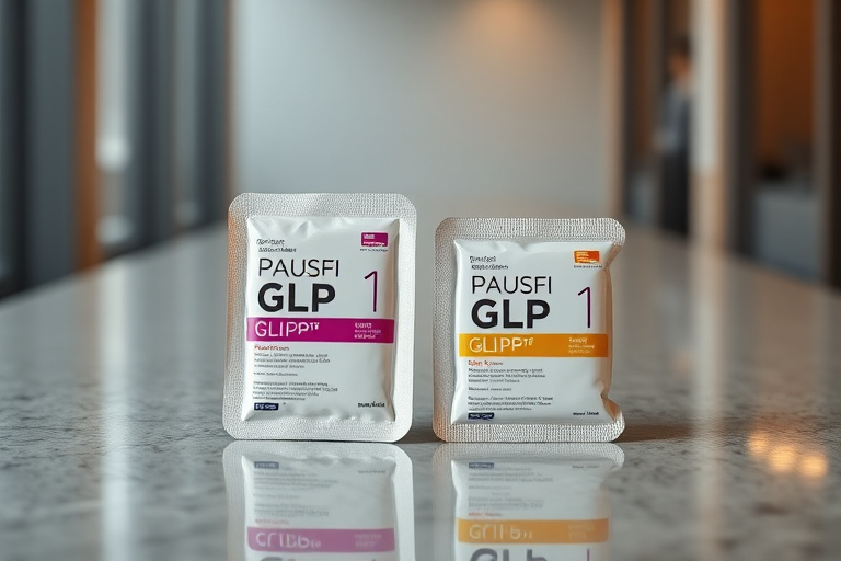 Ilustración para Desglose Real de Costos Mensuales de Medicamentos GLP-1