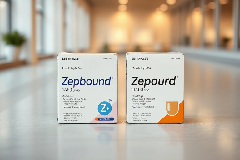 Ilustración para Desglose de Costos de Zepbound de Marca Seguro Efectivo