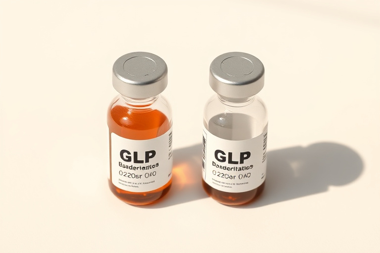 Ilustración para Tendencias de Gasto en Publicidad de Glp-1
