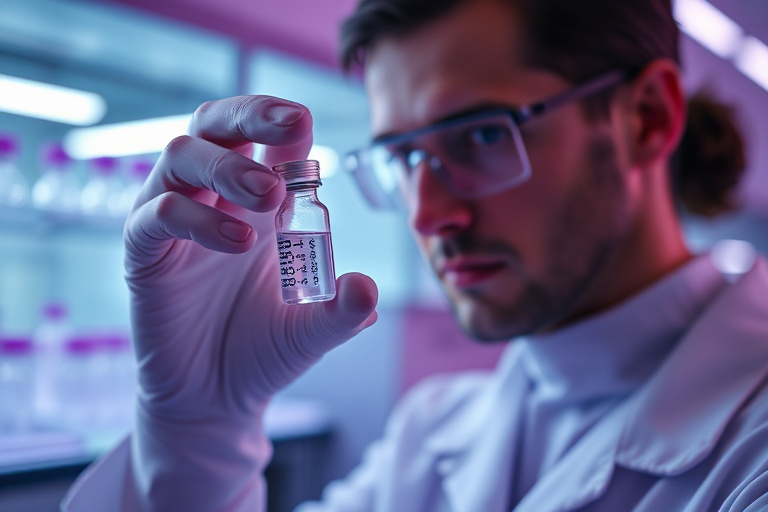 Illustration for Retatrutide and Calorie Counting: Combination Guide