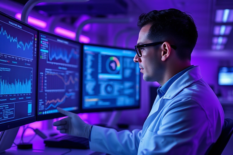 Illustration for Retatrutide and Intermittent Fasting 16:8: Combination Guide
