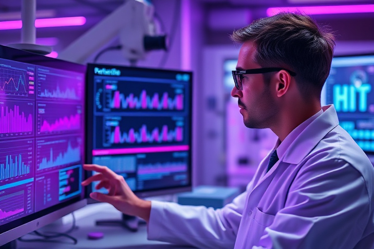 Illustration for Retatrutide and Hiit: Weight Loss Guide