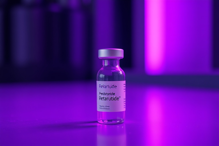 Illustration for Retatrutide in Illinois: Telehealth Availability When Approved