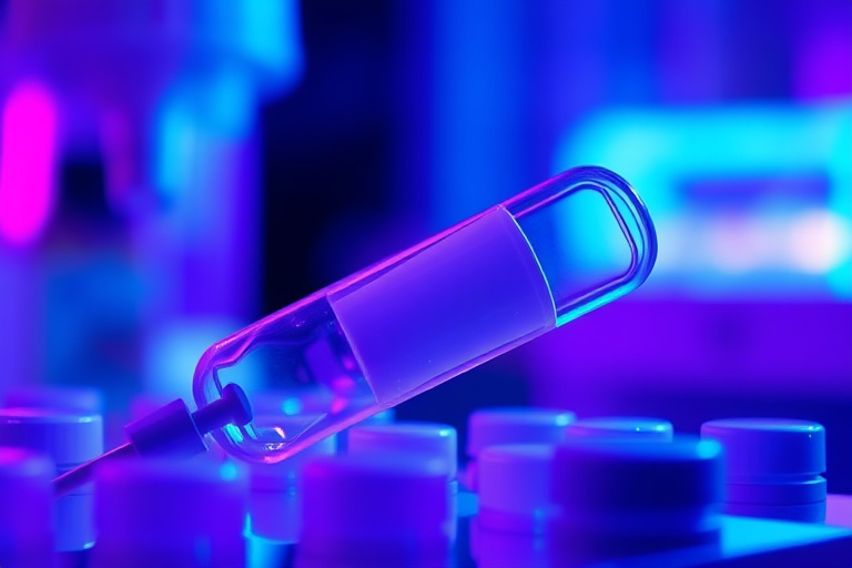 Illustration for Retatrutide in Pennsylvania: Telehealth Availability When Approved