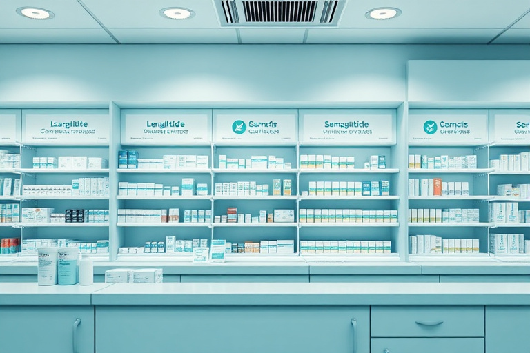 Ilustración para semaglutide y Cálculos Biliares Qué Tan Común